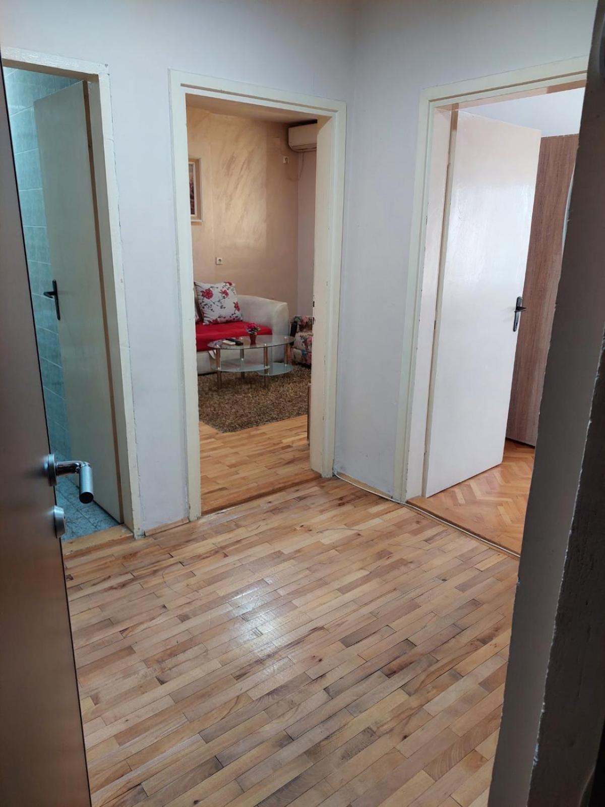 Apartment Vuk Podgoriţa Exterior foto