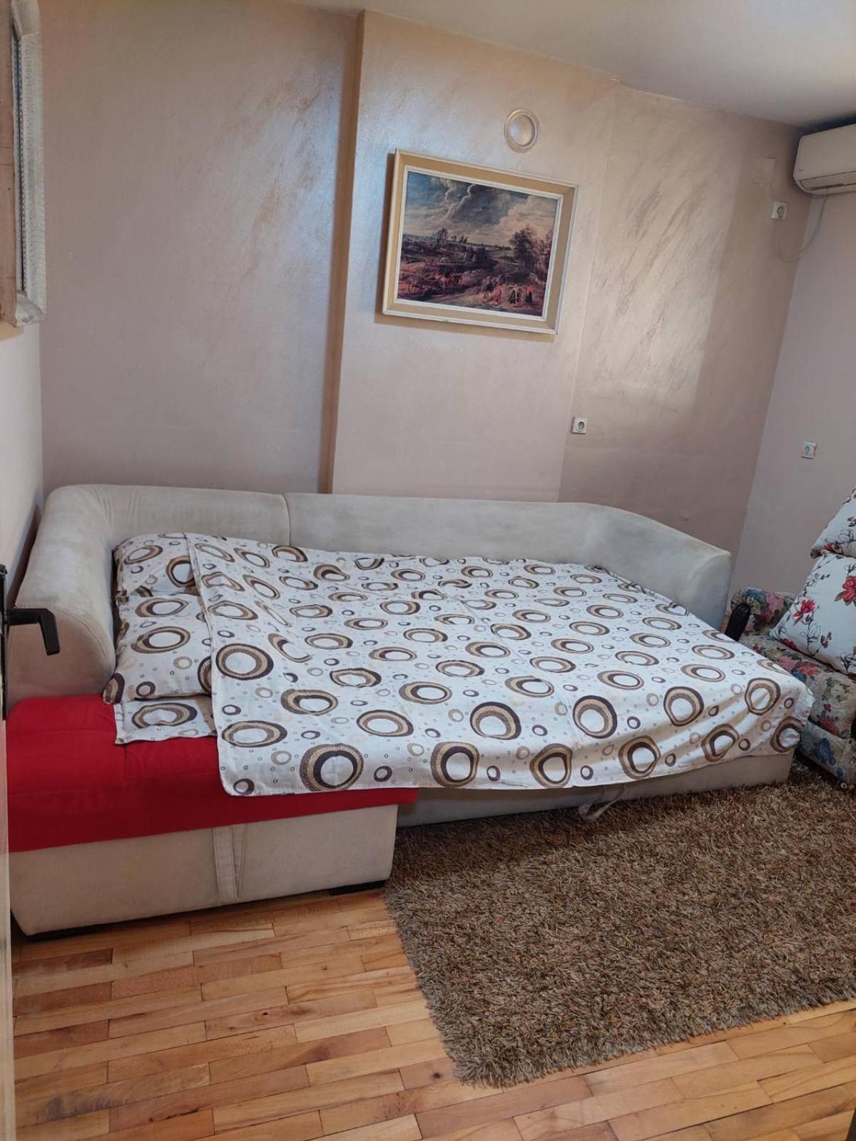 Apartment Vuk Podgoriţa Exterior foto