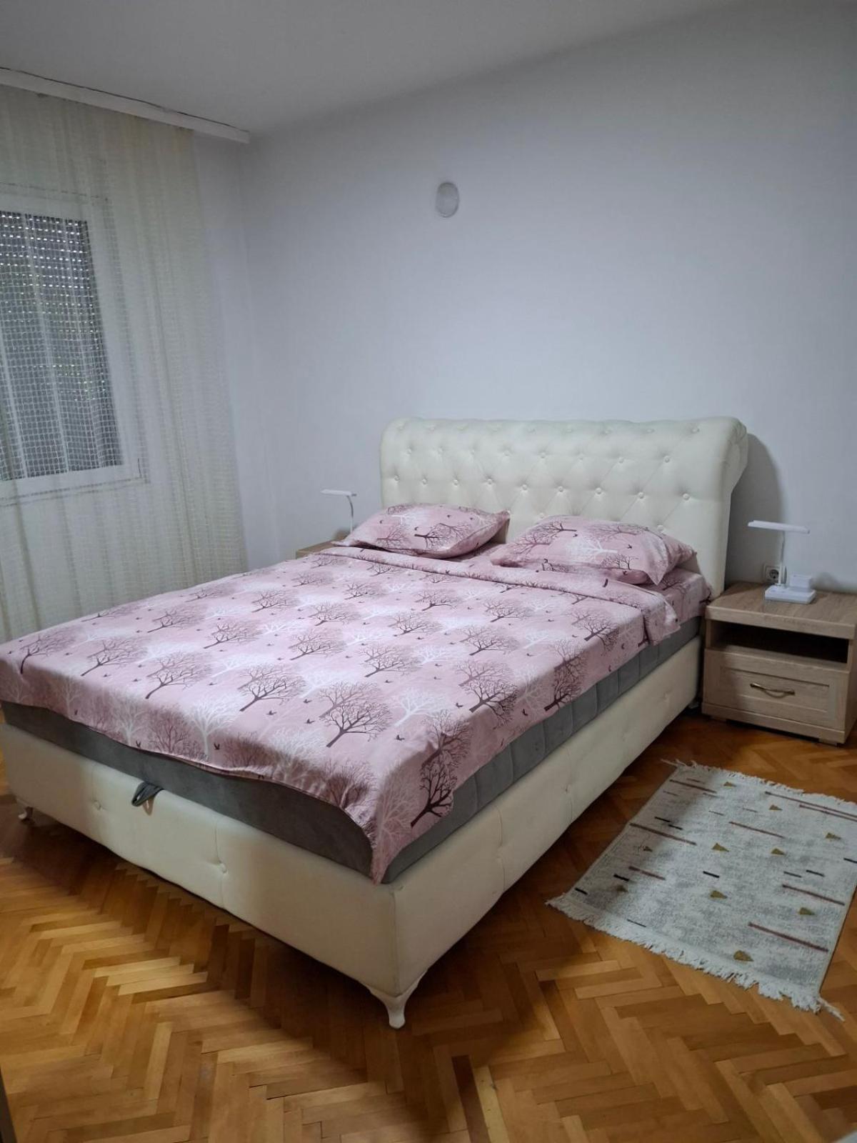 Apartment Vuk Podgoriţa Exterior foto