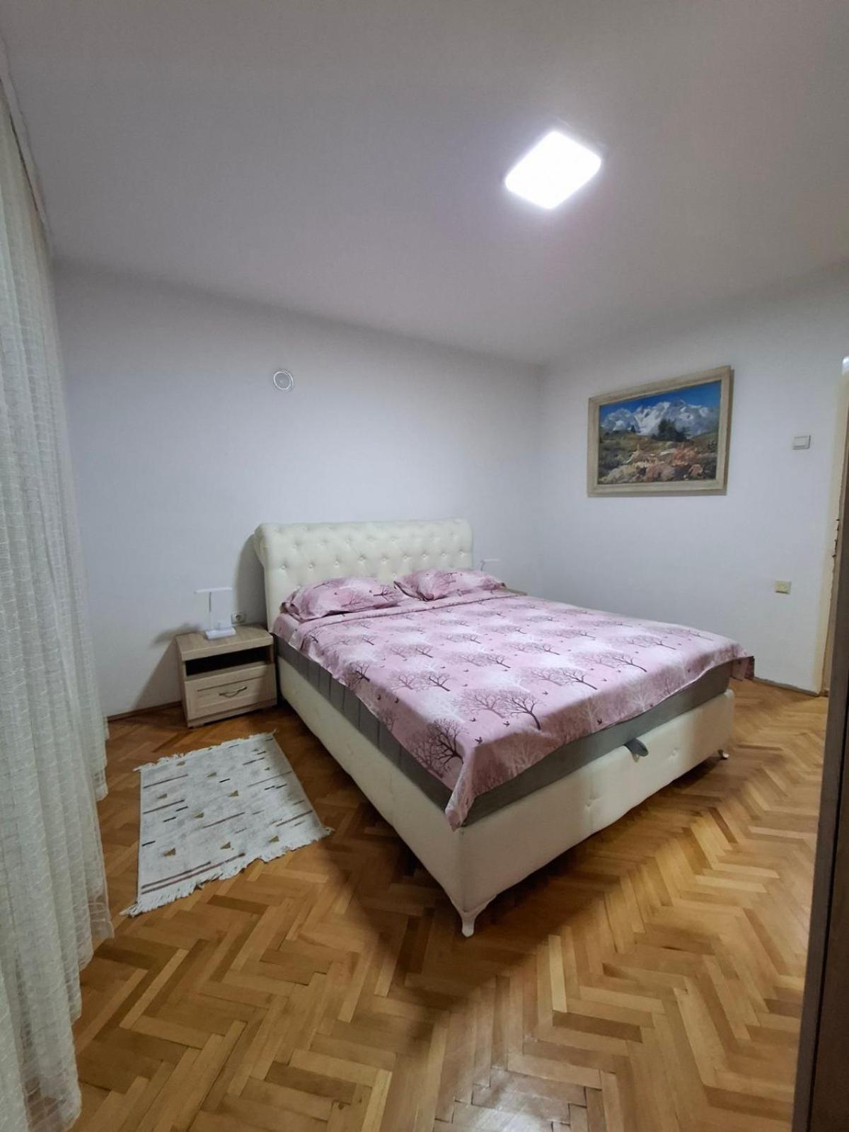 Apartment Vuk Podgoriţa Exterior foto